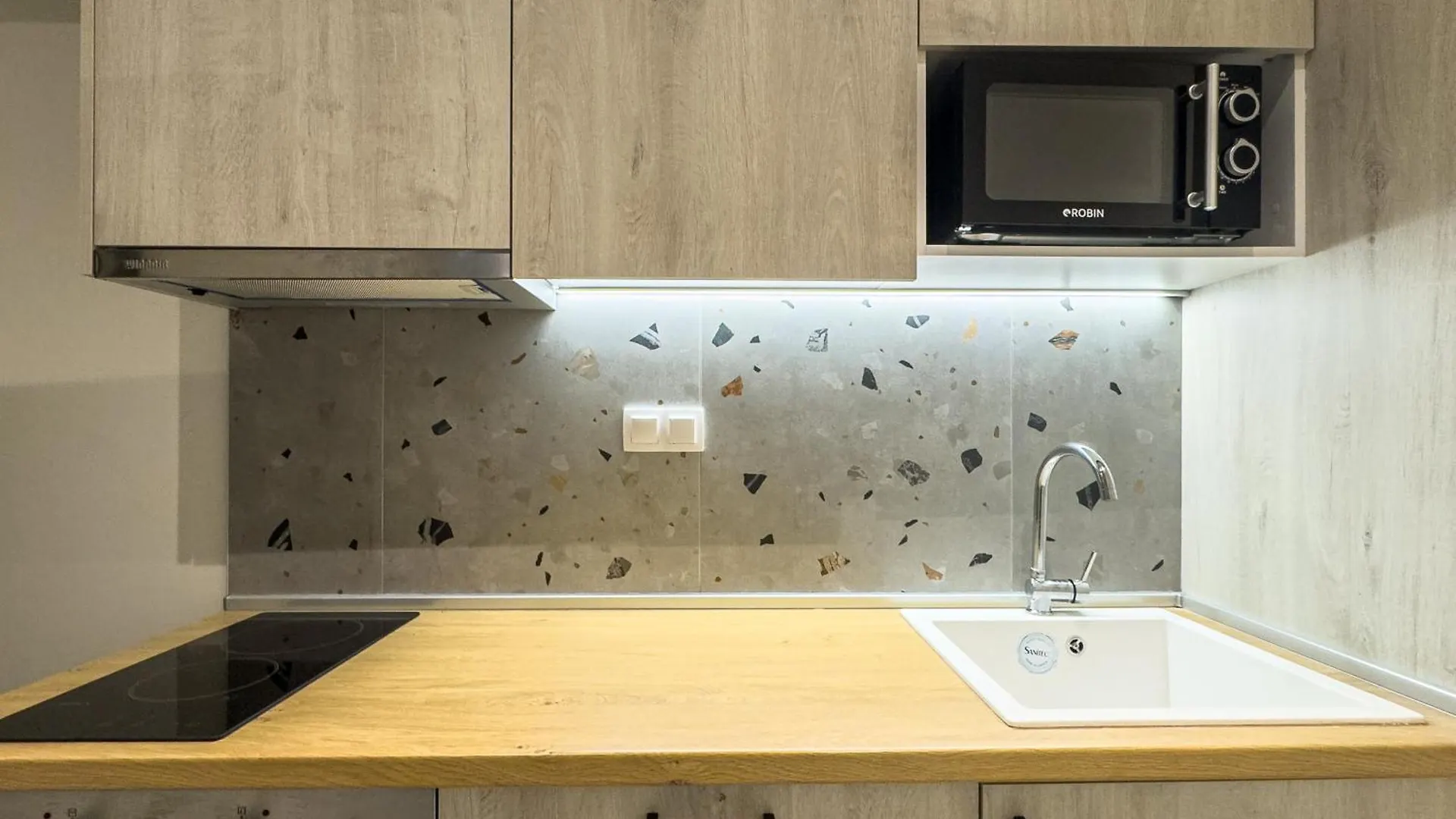 Palama Urban Vibes By Proliving Hospitality Soluň 0*,