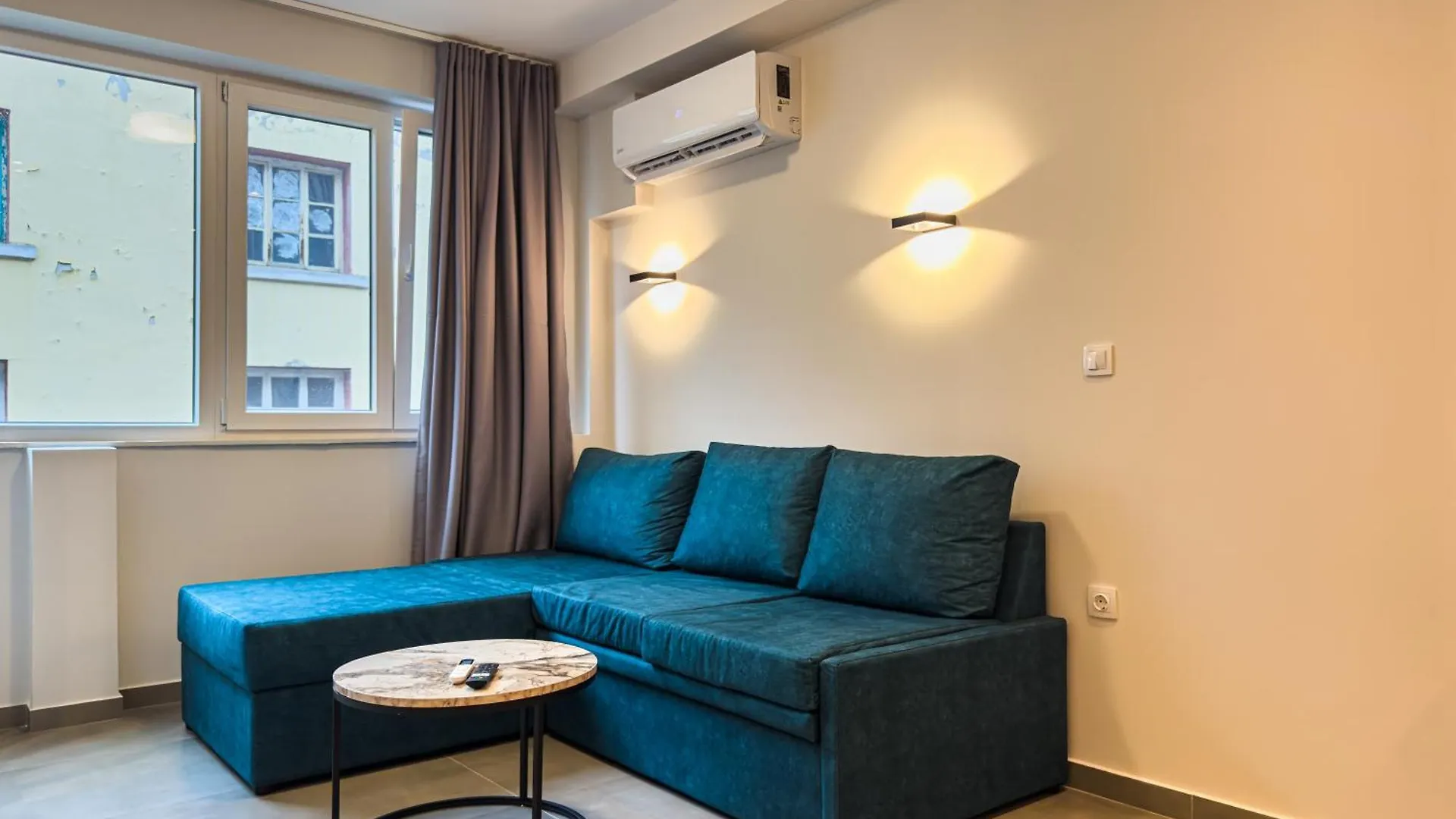 Palama Urban Vibes By Proliving Hospitality Soluň Řecko
