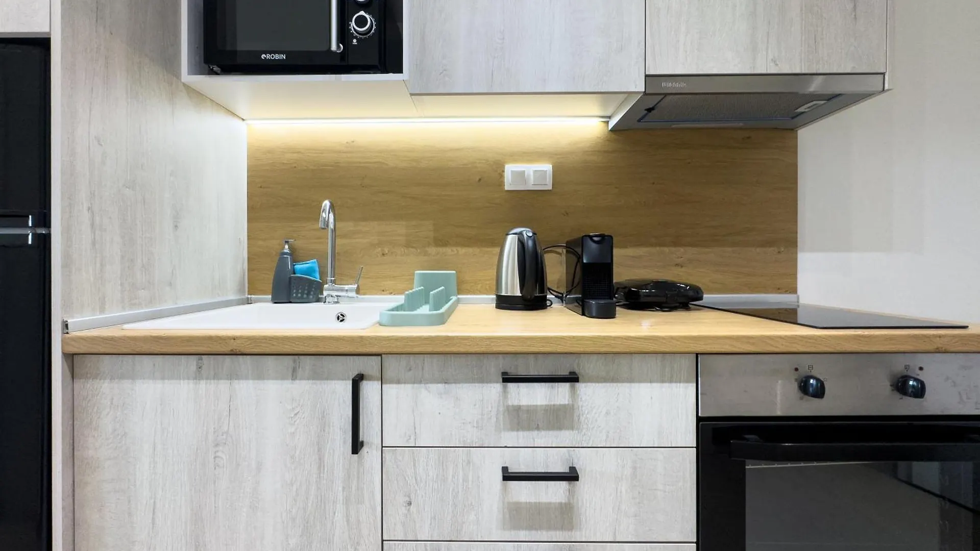 شقة Palama Urban Vibes By Proliving Hospitality سالونيك