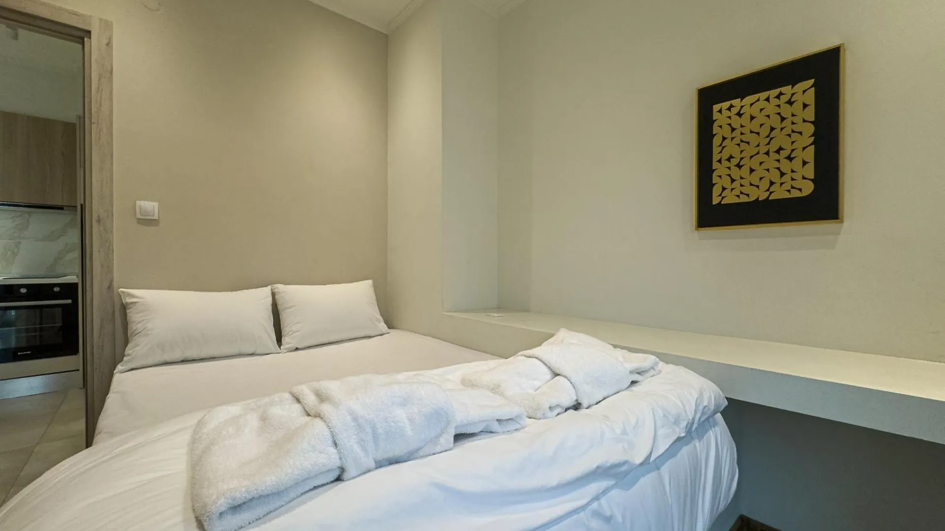 Palama Urban Vibes By Proliving Hospitality Thessaloniki Apartment