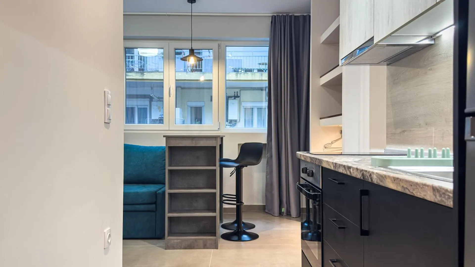 Apartment Palama Urban Vibes By Proliving Hospitality Thessaloniki Greece