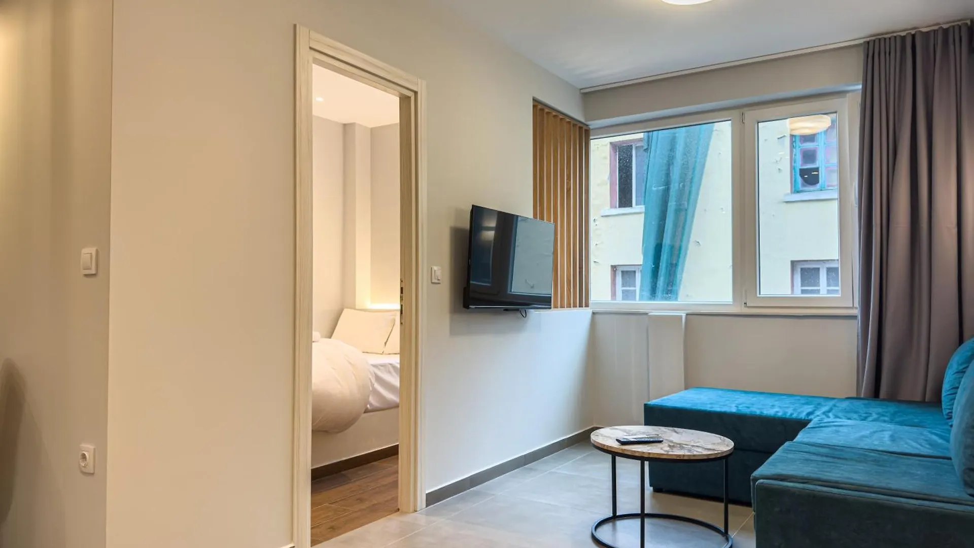 Palama Urban Vibes By Proliving Hospitality Thessaloniki 0*,  Greece