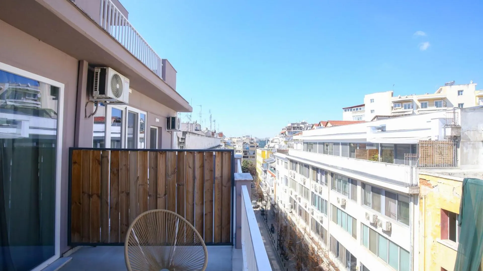 Palama Urban Vibes By Proliving Hospitality Thessaloniki