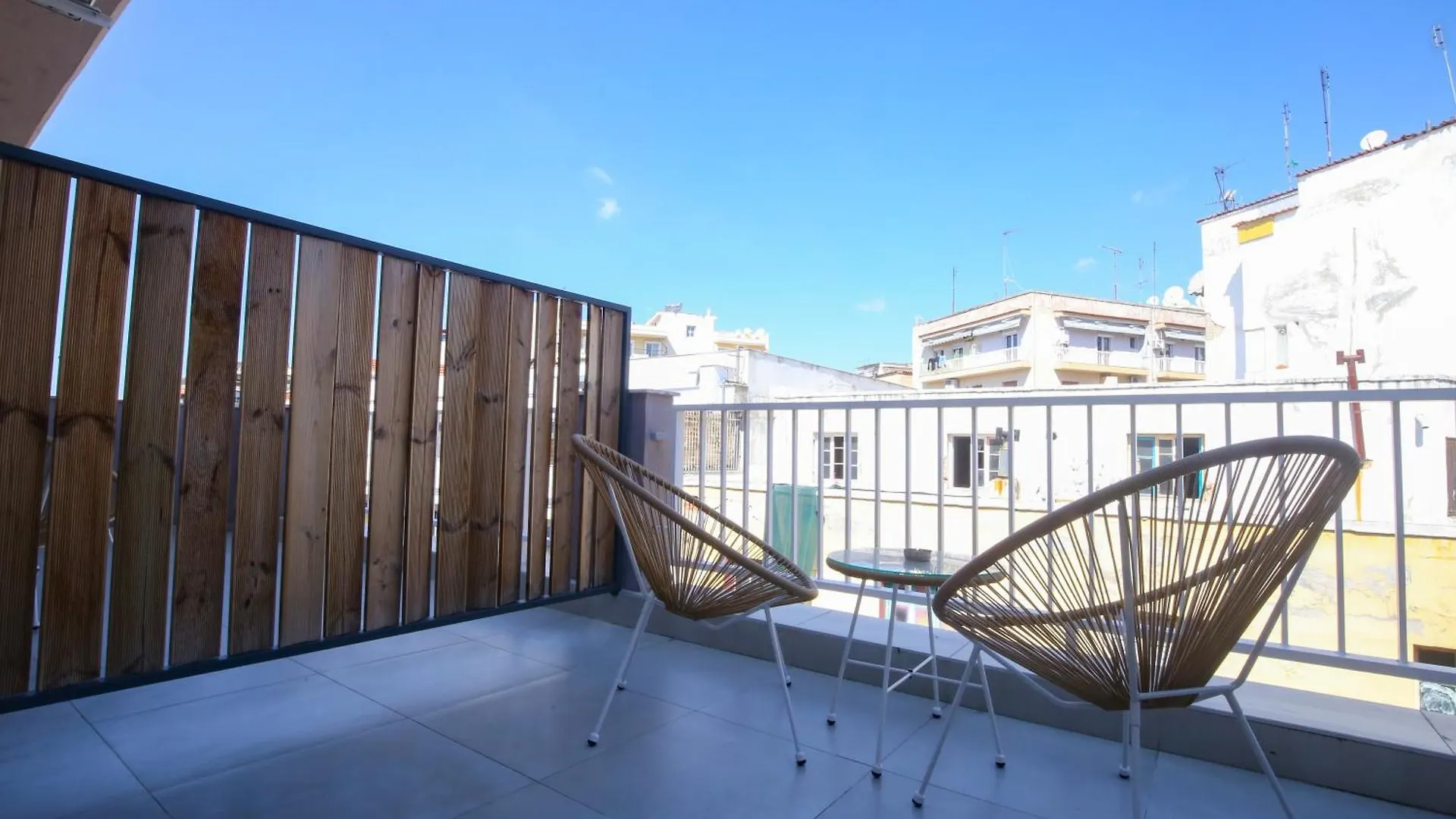 Apartment Palama Urban Vibes By Proliving Hospitality Thessaloniki