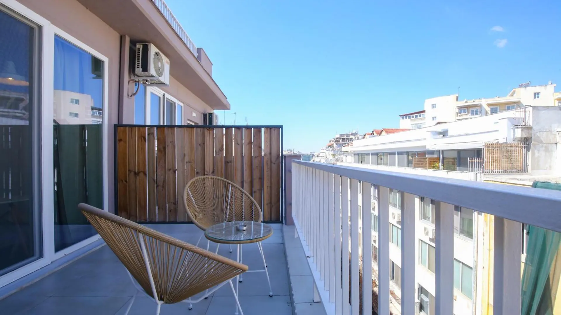 Palama Urban Vibes By Proliving Hospitality Thessaloniki 0*,